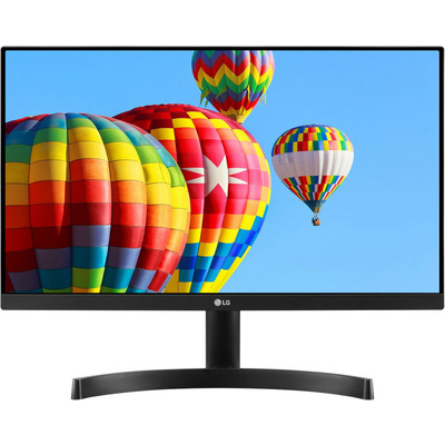 Màn Hình Máy Tính LG 27" IPS Full HD 75Hz (27MK600M-B)
