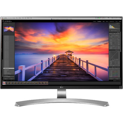 Màn Hình Máy Tính LG 27-Inch IPS 4K UHD (27UD88-W)