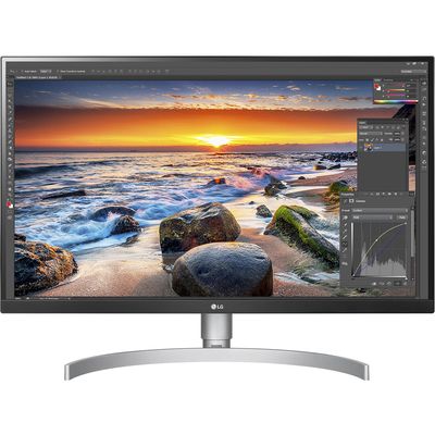 Màn Hình Máy Tính LG 27-Inch IPS 4K UHD (27UK850-W)