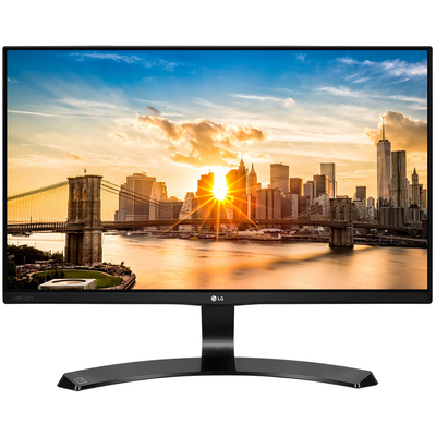 Màn Hình Máy Tính LG 27-Inch IPS Full HD (27MP66HQ-C)