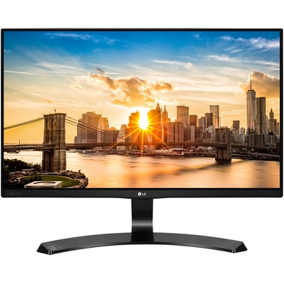 Màn Hình Máy Tính LG 27-Inch IPS Full HD (27MP68VQ-P)