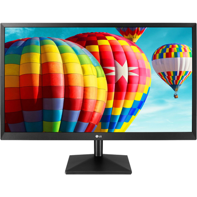 Màn Hình Máy Tính LG 27-Inch IPS Full HD 75Hz (27MK430H-B)