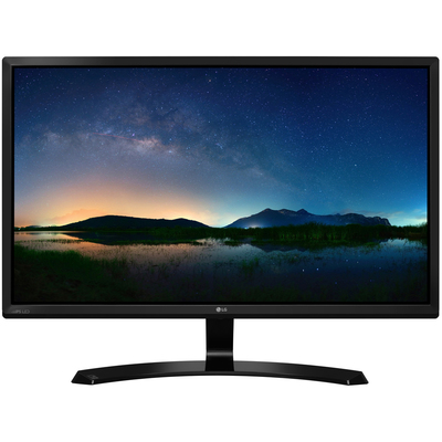 Màn Hình Máy Tính LG 27-Inch IPS Full HD 75Hz (27MP58VQ-P)
