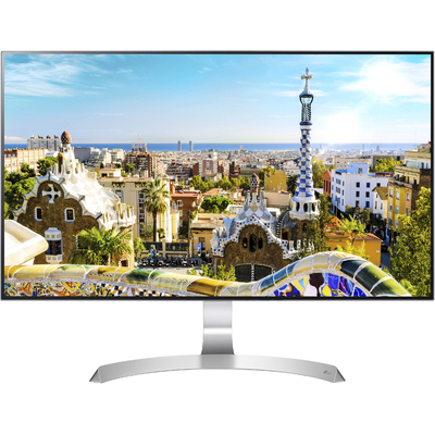Màn Hình Máy Tính LG 27-Inch IPS Full HD 75Hz (27MP89HM-S)