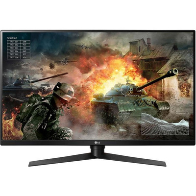 Màn Hình Máy Tính LG 31.5" VA 2K QHD 165Hz (32GK850G-B)