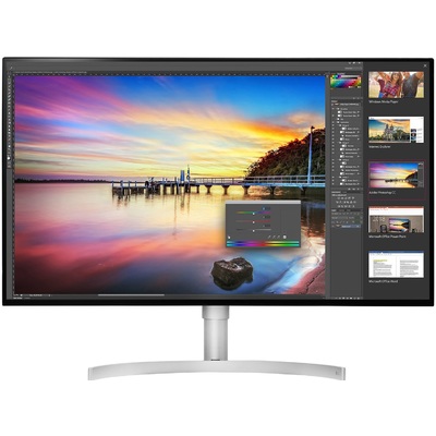 Màn Hình Máy Tính LG 31.5-Inch IPS 4K UHD (32UK950-W)
