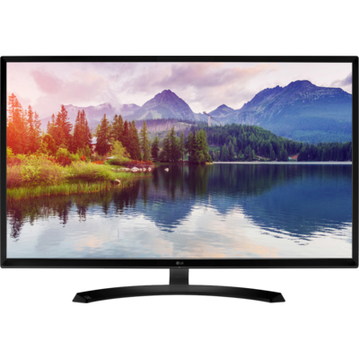 Màn Hình Máy Tính LG 31.5-Inch IPS Full HD (32MP58HQ-P)