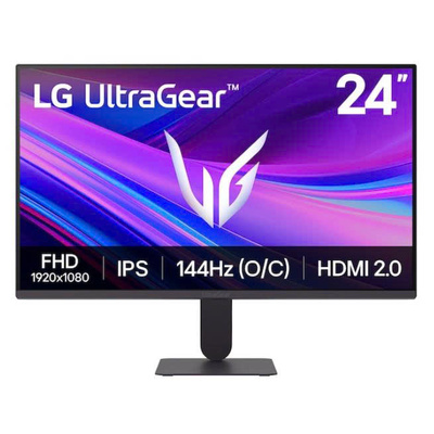 Màn Hình Máy Tính LG Gaming UltraGear 23.8" IPS FHD 120Hz (24G411A-B)