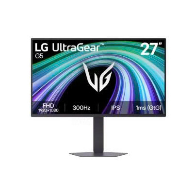 Màn Hình Máy Tính LG Gaming UltraGear 27" IPS FHD 300Hz (27G550B-B)