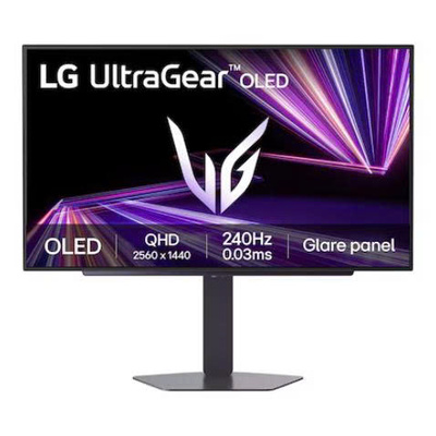 Màn Hình Máy Tính LG Gaming UltraGear 27'' OLED 2K 240Hz (27GX704A-B)