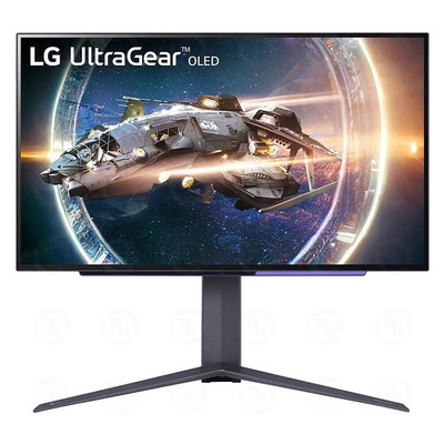Màn Hình Máy Tính LG Gaming UltraGear 27" OLED QHD 240Hz (27GR95QE-B.ATV)