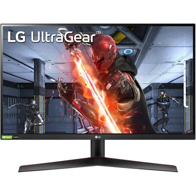 Màn Hình Máy Tính LG Gaming UltraGear 27GN800-B 27" IPS 2K WQHD 144Hz (27GN800-B.ATV)