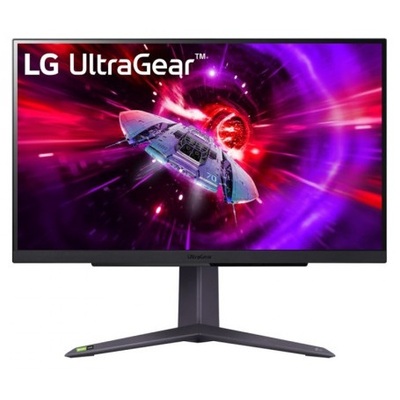 Màn Hình Máy Tính LG Gaming UltraGear 27GR75Q-B IPS QHD 165Hz (27GR75Q-B.ATV)