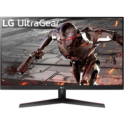 Màn Hình Máy Tính LG Gaming UltraGear 31.5" VA 2K WQHD 165Hz (32GN600-B.ATV)
