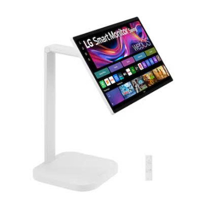 Màn Hình Máy Tính LG Smart Swing 31.5” IPS 4K 60Hz (32U889SA-W)