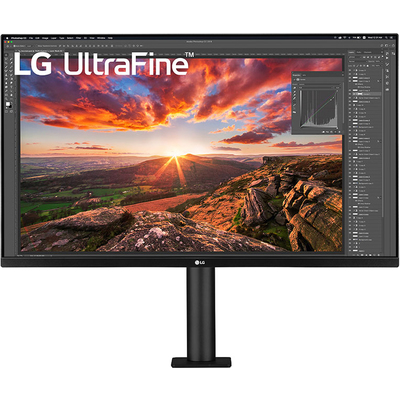 Màn Hình Máy Tính LG UltraFine 32UN880-B 31.5" IPS 4K UHD 60Hz Ergo