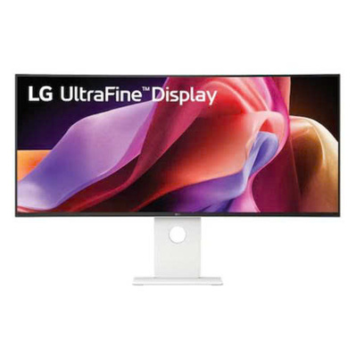 Màn Hình Máy Tính LG UltraFine 39.7" Cong Nano IPS 5K2K 120Hz (40U990A-W)