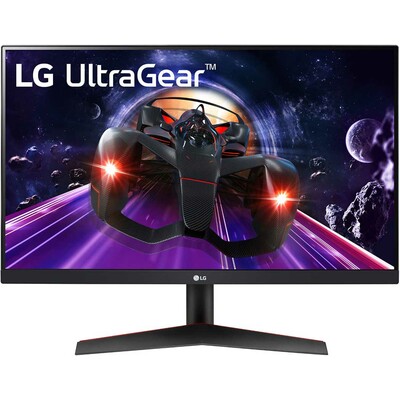 Màn Hình Máy Tính LG UltraGear 23.8" IPS Full HD 144Hz (24GN600-B)