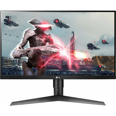 Màn Hình Máy Tính LG UltraGear 27" IPS Full HD 144Hz ( 27GL650F-B )