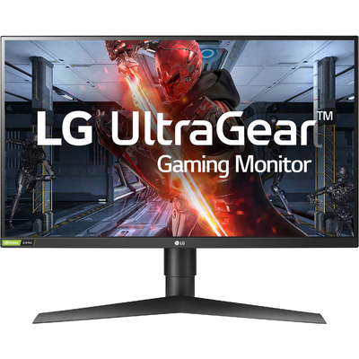 Màn Hình Máy Tính LG UltraGear 27GL850-B 27" Nano IPS 2K QHD 144Hz