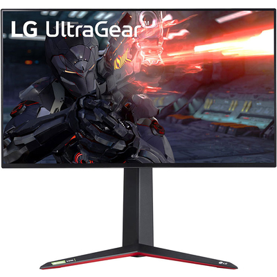 Màn Hình Máy Tính LG UltraGear 27GN950-B 27" IPS 4K UHD 144Hz