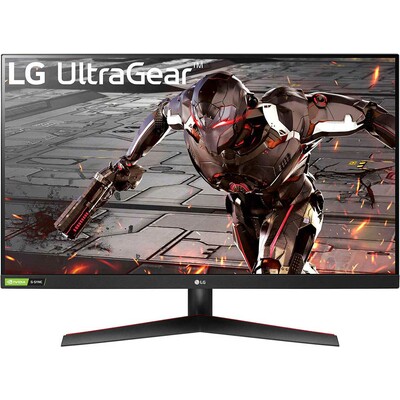 Màn Hình Máy Tính LG UltraGear 31.5" VA Full HD 165Hz (32GN500-B)