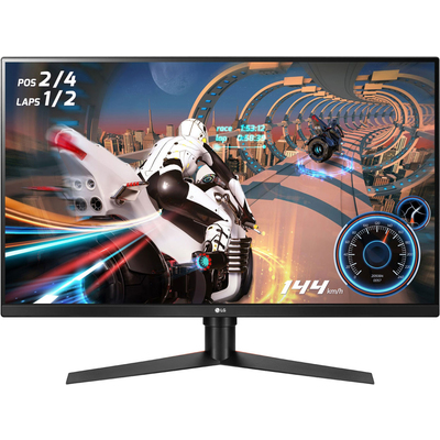 Màn Hình Máy Tính LG UltraGear 32GK650F-B 32-Inch VA 2K WQHD 144Hz
