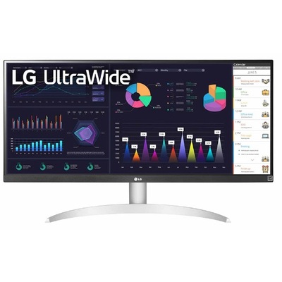 Màn Hình Máy Tính LG UltraWide 29" IPS UWHD 100Hz (29WQ600-W)