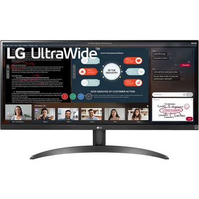 Màn Hình Máy Tính LG UltraWide 29" IPS WFHD 75Hz (29WP500-B)