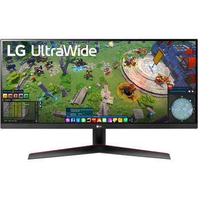 Màn Hình Máy Tính LG UltraWide 29" IPS WFHD 75Hz USB-C (29WP60G-B)