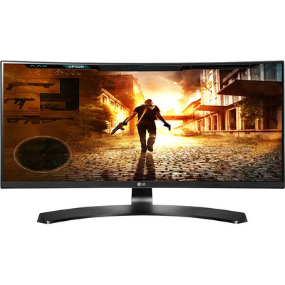 Màn Hình Máy Tính LG UltraWide 29UC88-B 29-Inch IPS WFHD 75Hz Curved