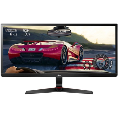 Màn Hình Máy Tính LG UltraWide 29UM69G-B 29-Inch IPS WFHD 75Hz