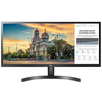 Màn Hình Máy Tính LG UltraWide 29WK500-P 29-Inch IPS WFHD 75Hz
