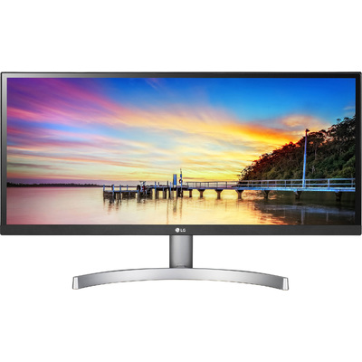 Màn Hình Máy Tính LG UltraWide 29WK600-W 29-Inch AH-IPS WFHD 75Hz