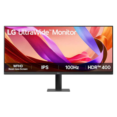 Màn Hình Máy Tính LG UltraWide 34'' IPS WFHD 100Hz (34U511A-B)