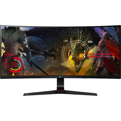 Màn Hình Máy Tính LG UltraWide 34UC89G-B 34-Inch AH-IPS WFHD 166Hz Curved