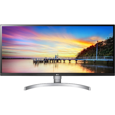 Màn Hình Máy Tính LG UltraWide 34WK650-W 34-Inch AH-IPS WFHD 75Hz