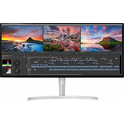 Màn Hình Máy Tính LG UltraWide 34WK95U-W 34-Inch AH-IPS 5K2K WUHD 61Hz