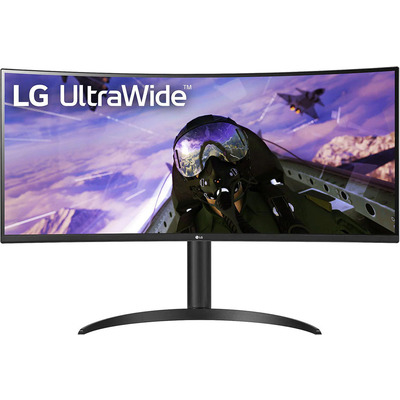 Màn Hình Máy Tính LG UltraWide 34WP65C-B 34" VA WQHD 75Hz Cong