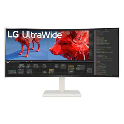 Màn Hình Máy Tính LG UltraWide 37.5" Cong Nano IPS WQHD+ 144Hz (38WR85QC-W)