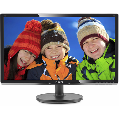 Màn Hình Máy Tính Philips 19.45" IPS WXGA+ 60Hz (206V6QSB/74)