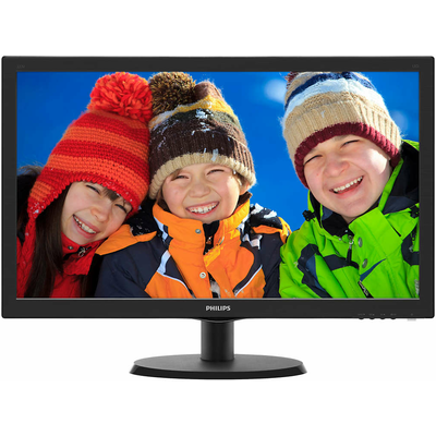 Màn Hình Máy Tính Philips 21.5" TFT Full HD 60Hz (223V5LHSB2/74)