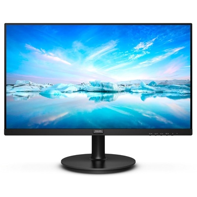 Màn Hình Máy Tính Philips 21.5" VA Full HD 100Hz (221V8LB)