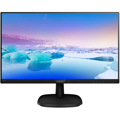 Màn Hình Máy Tính Philips 23.8" IPS Full HD 75Hz (243V7QDSBF/74)