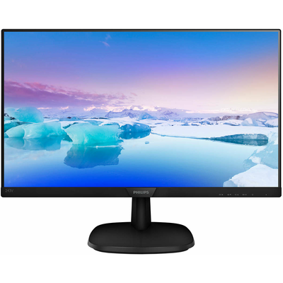 Màn Hình Máy Tính Philips 23.8" IPS Full HD 75Hz (243V7QJAB/74)
