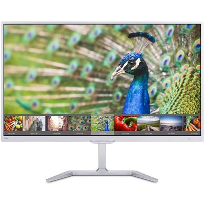 Màn Hình Máy Tính Philips 27" PLS Full HD 60Hz (276E7QDSW/00)