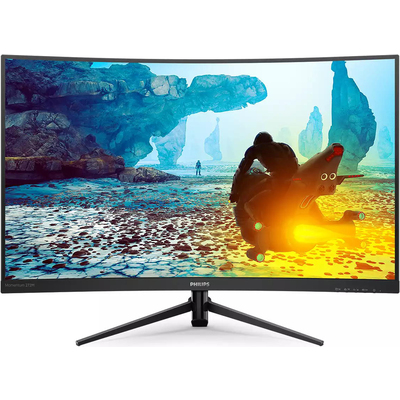 Màn Hình Máy Tính Philips 27" VA Full HD 165Hz Cong (272M8CZ/74)