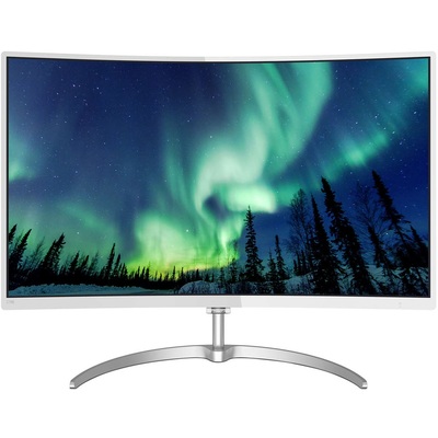 Màn Hình Máy Tính Philips 27" VA Full HD 60Hz Cong (278E8QJAW/74)
