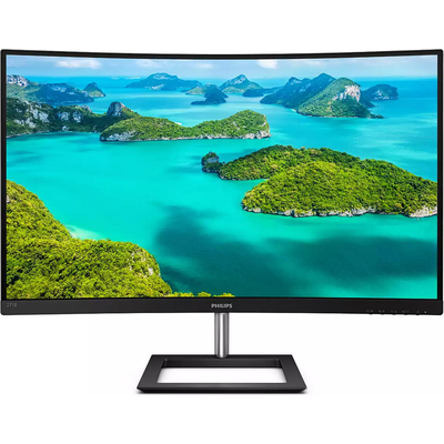 Màn Hình Máy Tính Philips 27" VA Full HD 75Hz Cong (271E1C/74)
