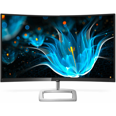 Màn Hình Máy Tính Philips 27" VA Full HD 75Hz Cong (278E9QJAB/74)